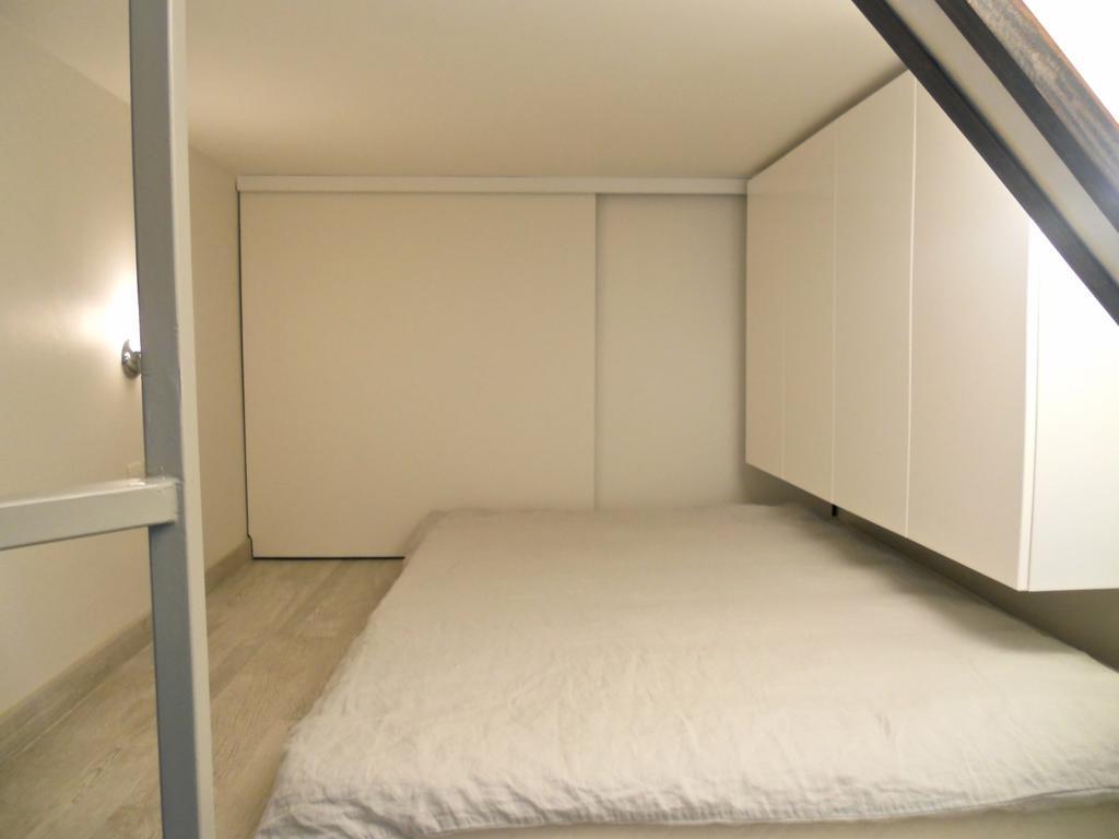 パリアーバン シック モンマルトル ロフトアパートメント 部屋 写真